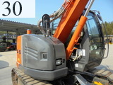 Used Construction Machine Used HITACHI HITACHI Excavator 0.2-0.3m3 ZX75US-3