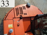 Used Construction Machine Used HITACHI HITACHI Excavator 0.2-0.3m3 ZX75US-3