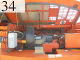 Used Construction Machine Used HITACHI HITACHI Excavator 0.2-0.3m3 ZX75US-3