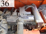 Used Construction Machine Used HITACHI HITACHI Excavator 0.2-0.3m3 ZX75US-3