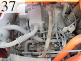 Used Construction Machine Used HITACHI HITACHI Excavator 0.2-0.3m3 ZX75US-3