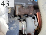 Used Construction Machine Used HITACHI HITACHI Excavator 0.2-0.3m3 ZX75US-3