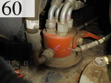 Used Construction Machine Used HITACHI HITACHI Excavator 0.2-0.3m3 ZX75US-3