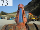 Used Construction Machine Used HITACHI HITACHI Excavator 0.2-0.3m3 ZX75US-3