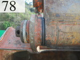 Used Construction Machine Used HITACHI HITACHI Excavator 0.2-0.3m3 ZX75US-3