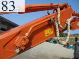 Used Construction Machine Used HITACHI HITACHI Excavator 0.2-0.3m3 ZX75US-3