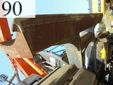 Used Construction Machine Used HITACHI HITACHI Excavator 0.2-0.3m3 ZX75US-3