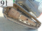 Used Construction Machine Used HITACHI HITACHI Excavator 0.2-0.3m3 ZX75US-3