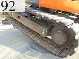 Used Construction Machine Used HITACHI HITACHI Excavator 0.2-0.3m3 ZX75US-3