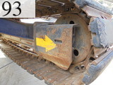 Used Construction Machine Used HITACHI HITACHI Excavator 0.2-0.3m3 ZX75US-3