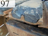 Used Construction Machine Used HITACHI HITACHI Excavator 0.2-0.3m3 ZX75US-3
