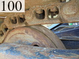 Used Construction Machine Used HITACHI HITACHI Excavator 0.2-0.3m3 ZX75US-3