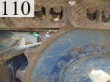 Used Construction Machine Used HITACHI HITACHI Excavator 0.2-0.3m3 ZX75US-3