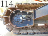 Used Construction Machine Used HITACHI HITACHI Excavator 0.2-0.3m3 ZX75US-3