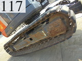Used Construction Machine Used HITACHI HITACHI Excavator 0.2-0.3m3 ZX75US-3