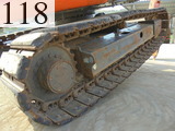 Used Construction Machine Used HITACHI HITACHI Excavator 0.2-0.3m3 ZX75US-3