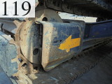 Used Construction Machine Used HITACHI HITACHI Excavator 0.2-0.3m3 ZX75US-3