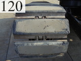 Used Construction Machine Used HITACHI HITACHI Excavator 0.2-0.3m3 ZX75US-3