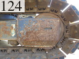 Used Construction Machine Used HITACHI HITACHI Excavator 0.2-0.3m3 ZX75US-3
