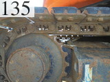 Used Construction Machine Used HITACHI HITACHI Excavator 0.2-0.3m3 ZX75US-3