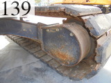 Used Construction Machine Used HITACHI HITACHI Excavator 0.2-0.3m3 ZX75US-3