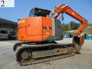 Used Construction Machine Used HITACHI HITACHI Excavator 0.2-0.3m3 ZX75US-3