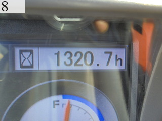 Used Construction Machine Used HITACHI HITACHI Excavator 0.2-0.3m3 ZX75US-3