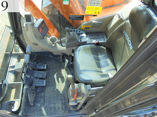 Used Construction Machine Used HITACHI HITACHI Excavator 0.2-0.3m3 ZX75US-3