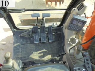 Used Construction Machine Used HITACHI HITACHI Excavator 0.2-0.3m3 ZX75US-3