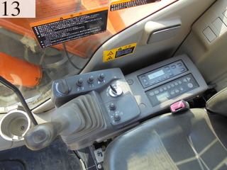 Used Construction Machine Used HITACHI HITACHI Excavator 0.2-0.3m3 ZX75US-3