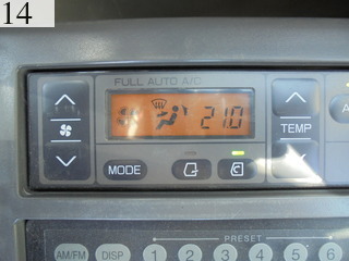 Used Construction Machine Used HITACHI HITACHI Excavator 0.2-0.3m3 ZX75US-3
