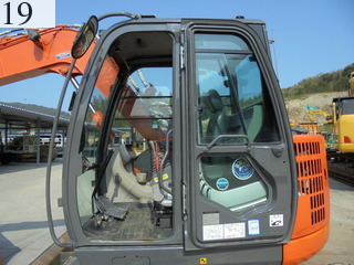 Used Construction Machine Used HITACHI HITACHI Excavator 0.2-0.3m3 ZX75US-3