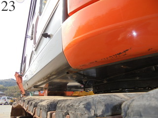 Used Construction Machine Used HITACHI HITACHI Excavator 0.2-0.3m3 ZX75US-3