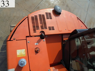 Used Construction Machine Used HITACHI HITACHI Excavator 0.2-0.3m3 ZX75US-3