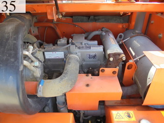 Used Construction Machine Used HITACHI HITACHI Excavator 0.2-0.3m3 ZX75US-3