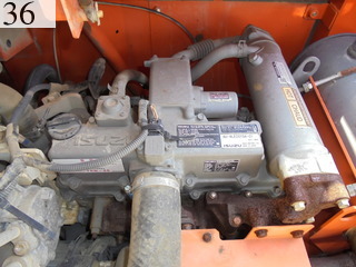 Used Construction Machine Used HITACHI HITACHI Excavator 0.2-0.3m3 ZX75US-3