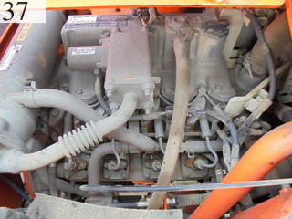 Used Construction Machine Used HITACHI HITACHI Excavator 0.2-0.3m3 ZX75US-3
