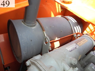 Used Construction Machine Used HITACHI HITACHI Excavator 0.2-0.3m3 ZX75US-3