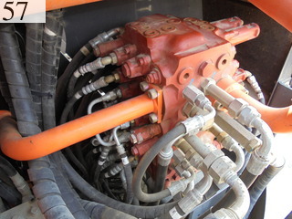 Used Construction Machine Used HITACHI HITACHI Excavator 0.2-0.3m3 ZX75US-3