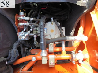 Used Construction Machine Used HITACHI HITACHI Excavator 0.2-0.3m3 ZX75US-3