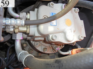 Used Construction Machine Used HITACHI HITACHI Excavator 0.2-0.3m3 ZX75US-3