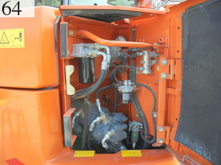Used Construction Machine Used HITACHI HITACHI Excavator 0.2-0.3m3 ZX75US-3