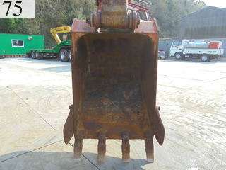 Used Construction Machine Used HITACHI HITACHI Excavator 0.2-0.3m3 ZX75US-3