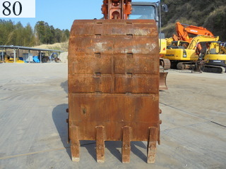 Used Construction Machine Used HITACHI HITACHI Excavator 0.2-0.3m3 ZX75US-3