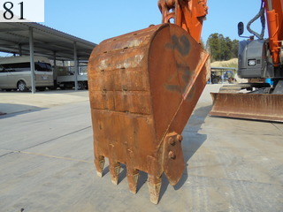 Used Construction Machine Used HITACHI HITACHI Excavator 0.2-0.3m3 ZX75US-3