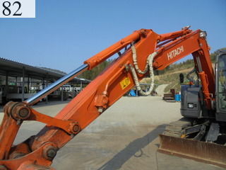 Used Construction Machine Used HITACHI HITACHI Excavator 0.2-0.3m3 ZX75US-3