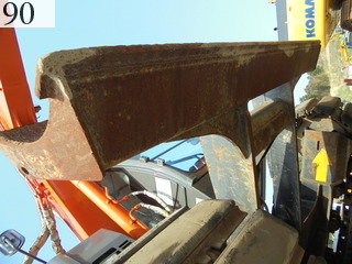 Used Construction Machine Used HITACHI HITACHI Excavator 0.2-0.3m3 ZX75US-3
