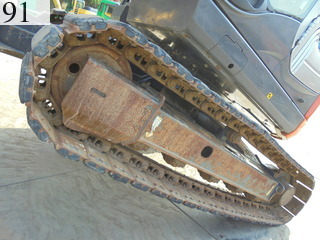 Used Construction Machine Used HITACHI HITACHI Excavator 0.2-0.3m3 ZX75US-3