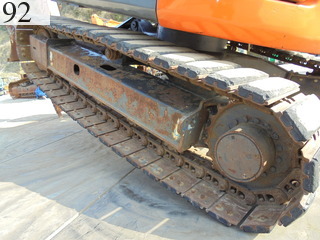 Used Construction Machine Used HITACHI HITACHI Excavator 0.2-0.3m3 ZX75US-3