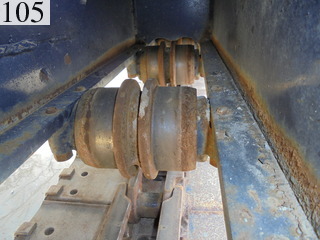 Used Construction Machine Used HITACHI HITACHI Excavator 0.2-0.3m3 ZX75US-3